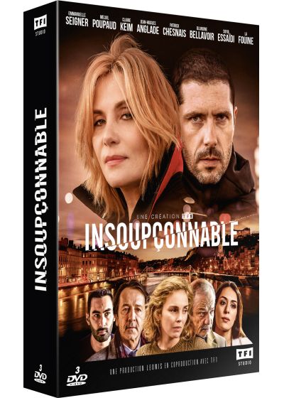 Insoupçonnable