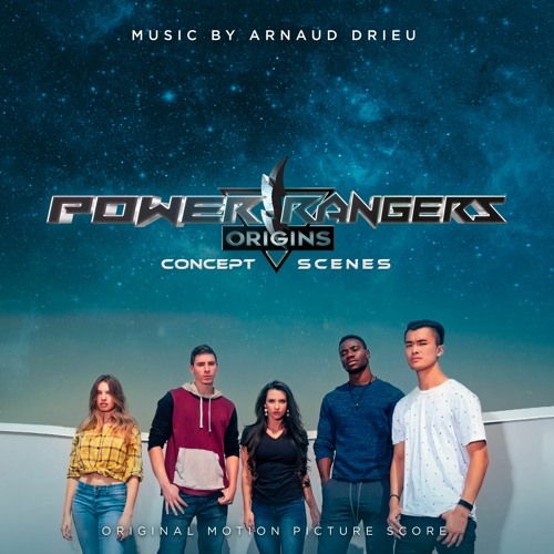 Power Rangers: Origins