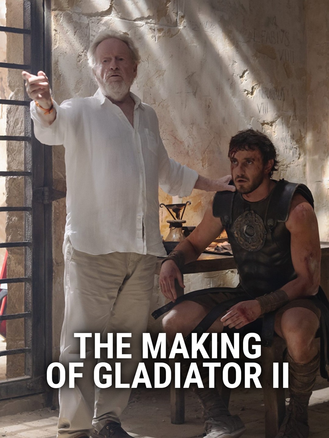 The Making of Gladiator II